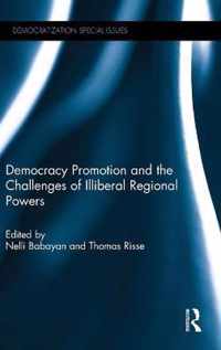 Democracy Promotion and the Challenges of Illiberal Regional Powers