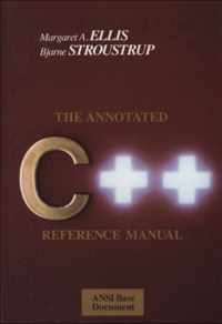 The Annotated C++ Reference Manual