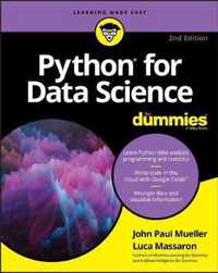 Python for Data Science For Dummies