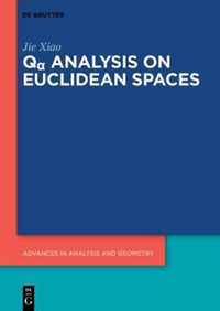 Q  Analysis on Euclidean Spaces