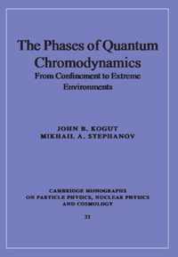 The Phases of Quantum Chromodynamics