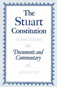 The Stuart Constitution 1603-1688