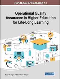 Handbook of Research on Operational Quality Assurance in Higher Education for Life-Long Learning