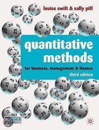 Quantitative Methods