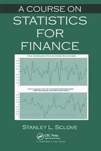 A Course on Statistics for Finance