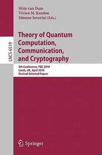 Theory of Quantum Computation, Communication and Cryptography