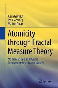 Atomicity through Fractal Measure Theory