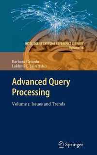 Advanced Query Processing