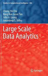 Large Scale Data Analytics