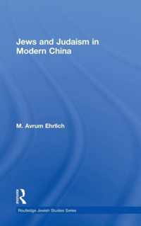 Jews And Judaism In Modern China