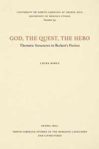 God, The Quest, The Hero