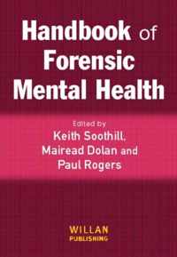 Handbook of Forensic Mental Health