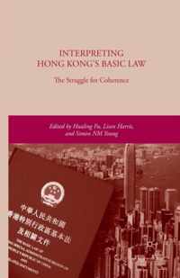 Interpreting Hong Kong S Basic Law