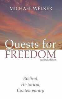 Quests for Freedom, Second Edition