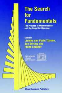 The Search for Fundamentals