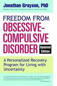 Freedom from Obsessive-Compulsive Disorder