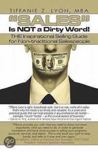 Sales Is Not A Dirty Word!