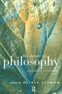 The Future of Philosophy