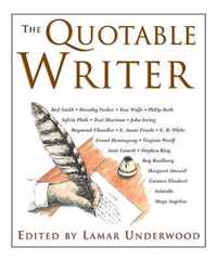 The Quotable Writer