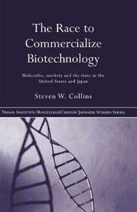 The Race to Commercialize Biotechnology