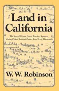 Land in California