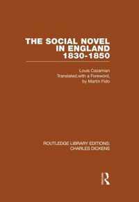 The Social Novel in England 1830-1850