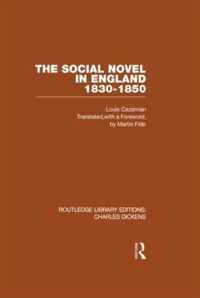 The Social Novel in England 1830-1850