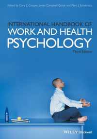 International Handbook Of Work & Health