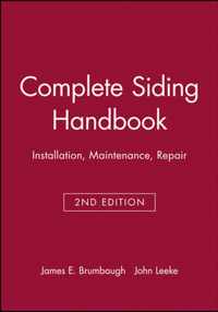 Complete Siding Handbook