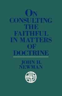 On Consulting the Faithful in Matters of Doctrine