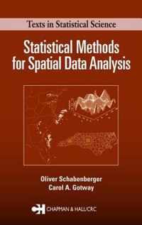 Statistical Methods for Spatial Data Analysis