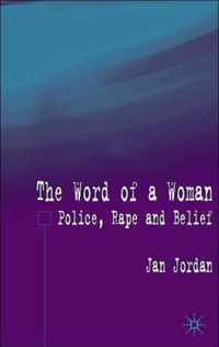 The Word of a Woman?