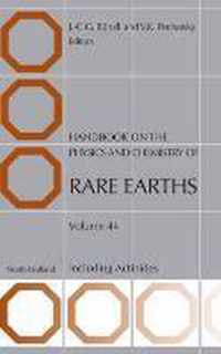 Handbook on the Physics and Chemistry of Rare Earths