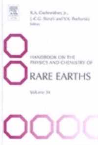 Handbook on the Physics and Chemistry of Rare Earths