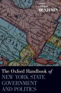 The Oxford Handbook of New York State Government and Politics