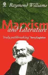 Marxism and Literature