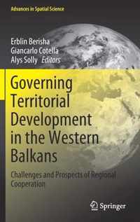 Governing Territorial Development in the Western Balkans