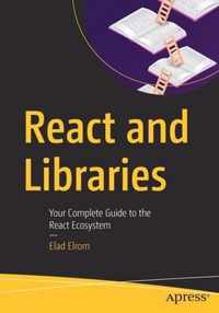 React and Libraries