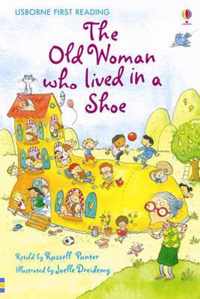 The Old Women who Lived in a Shoe