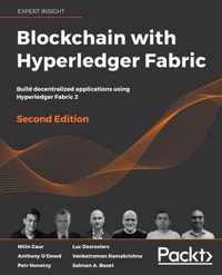 Blockchain with Hyperledger Fabric