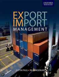 Export Import Management