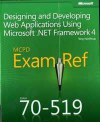 Mcpd 70-519 Exam Ref: Designing And Developing Web Applicati