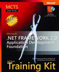 Mcts Self-Paced Training Kit (Exam 70-536)