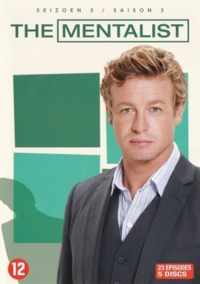 The Mentalist - Seizoen 3