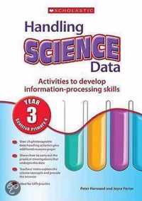 Handling Science Data Year 3