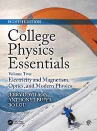 College Physics Essentials, Eighth Edition