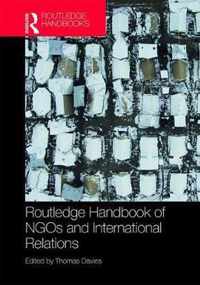 Routledge Handbook of NGOs and International Relations