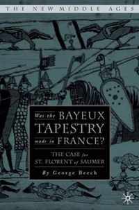 Was The Bayeux Tapestry Made In France?