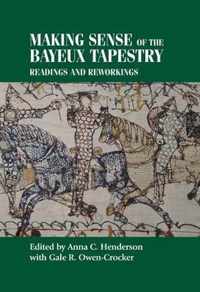 Making sense of the Bayeux Tapestry