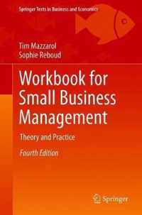 Workbook for Small Business Management